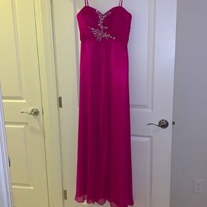 Adrianna Papell Gown